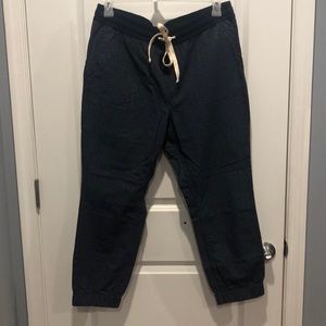 J crew joggers